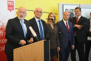 Progressives come together for Common Candidate