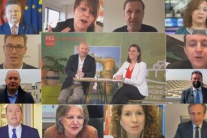 Progressives set out vision for fair and sustainable cities
