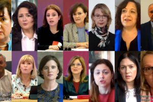 Progressives united in drive to eradicate gender-based violence