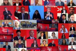 Progressives urge EU to seize the moment and draw the path to a better future for Europe