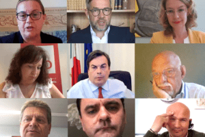 Progressives urge swift agreement on recovery financing