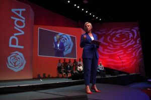 PES welcomes red-green linkup in the Netherlands