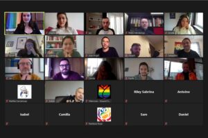 Rainbow Rose General Assembly warms of growing right-wing backlash against LGBTIQ community