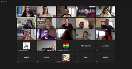 Rainbow Rose General Assembly warms of growing right-wing backlash against LGBTIQ community