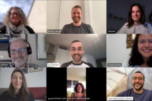 Rainbow Rose holds online General Assembly
