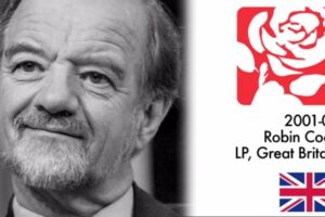 Remembering Robin Cook (1946-2005)