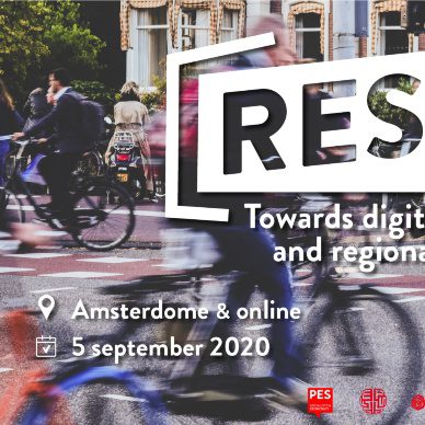 Reset! Towards digital, climate and regional justice