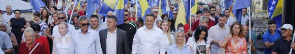 Socijaldemokratska Partija Bosne i Hercegovine