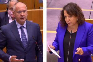 SOTEU: S&D and PES presidents call for courageous and swift action to transform EU