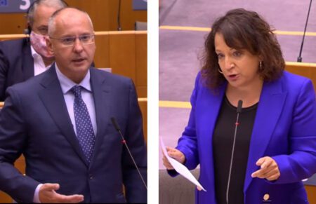 SOTEU: S&D and PES presidents call for courageous and swift action to transform EU