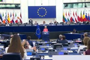 SOTEU: prioritise social, green, and fundamental rights, EU socialists demand