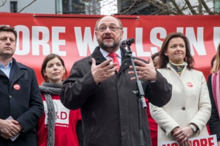 SPD will fight inequalities and bring Europe closer together