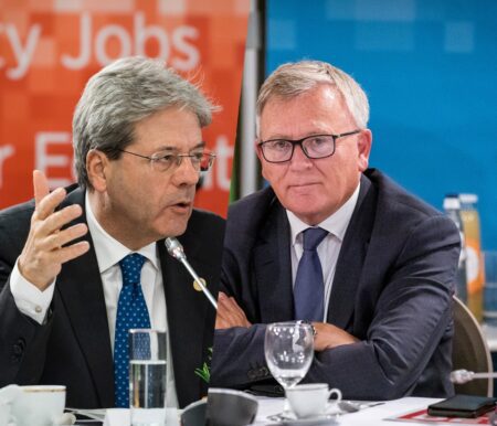 SURE: PES welcomes lifeline for Europe’s workers