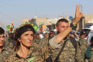 Safe future for Syrian communities must be top priority