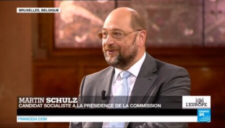 Schulz connects more with voters as Top European candidates clash on France  24