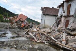 Schulz to visit Croatia for Update on Balkan Flooding Situation