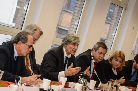 Second meeting of the PES Agriculture Ministers