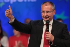 Sergei Stanishev Re-elected as PES President