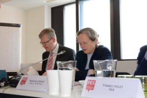 Social Europe Network calls for a stand against inequality