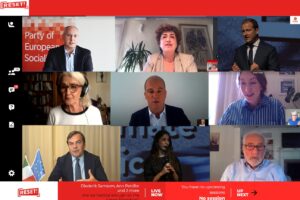 Social democrats call for societal reset