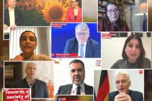 Socialists push for new model focused on citizens’ wellbeing