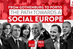 Socialists to convene in Porto to set out ambitious agenda for Social Summit
