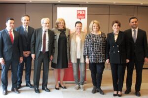 Solidarity in Europe needs financial commitment after 2020