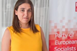 Spanish MEP elected as president of Young European Socialists