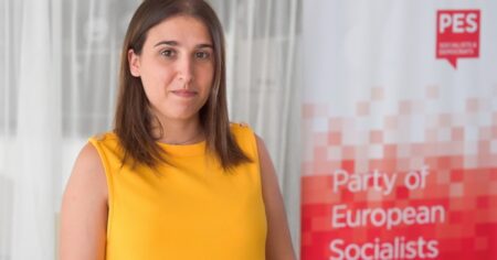 Spanish MEP elected as president of Young European Socialists