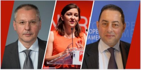 Stanishev, Pittella, Slimani ask President Juncker to ensure sufficient funding for Youth Guarantee