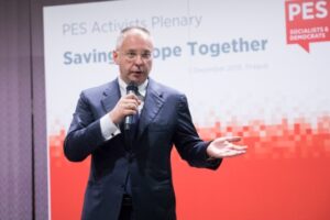 Stanishev: Socialists must fight for what they believe