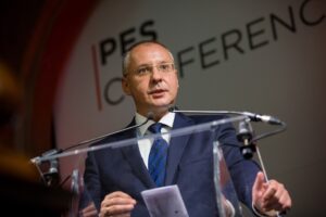 Stanishev rallies progressives ahead of Election Congress in Madrid
