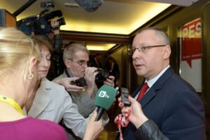 Statement from PES President in Response to Basescu’s TV threats on 12  April