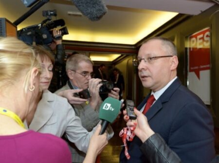 Statement from PES President in Response to Basescu’s TV threats on 12  April