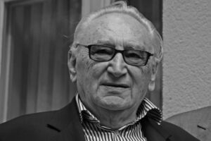 Statement on death of Egon Bahr