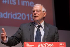 Stronger, more united Europe in the world with Josep Borrell