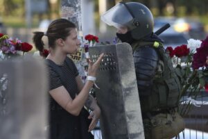The PES condemns political repression in Belarus, calls for EU sanctions on the ones responsible