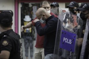 The PES condemns the ethnic killing of entire Kurdish family in Central Turkey