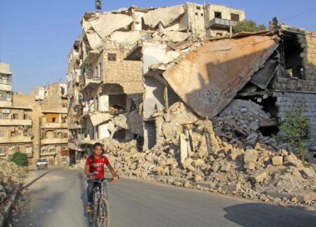 The PES welcomes the agreement of 17 major powers to halt the violence in  Syria