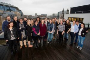 Training Academy meets in Brussels to study election strategies