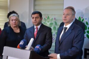 Turkey must release detained politician before elections