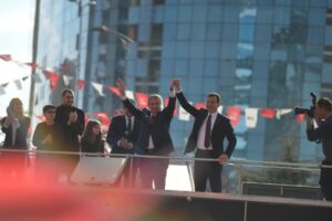 Turkish government must recognise local elections result