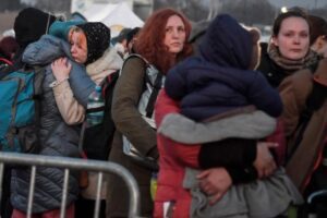 Ukraine: PES marks tragedy of 100 days of Russia’s brutal invasion