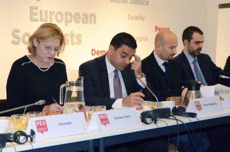 Use cohesion policy to promote solidarity, PES Ministers urge