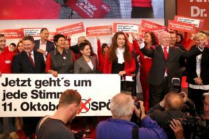 Vienna Victory for Social Democrats