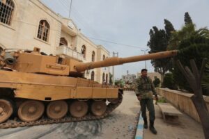 Violence in Syria must end urgently, says PES