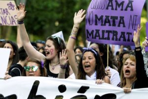 Women deserve more: a progressive European Commission will protect and promote women’s rights