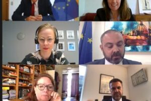 Young people must be front and centre in the recovery, PES EPSCO says