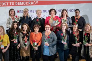 Zita Gurmai re-elected PES Women President with pledge to strengthen women’s voices across Europe