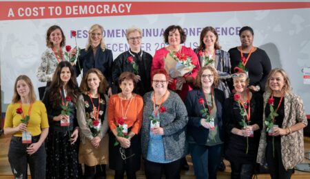Zita Gurmai re-elected PES Women President with pledge to strengthen women’s voices across Europe